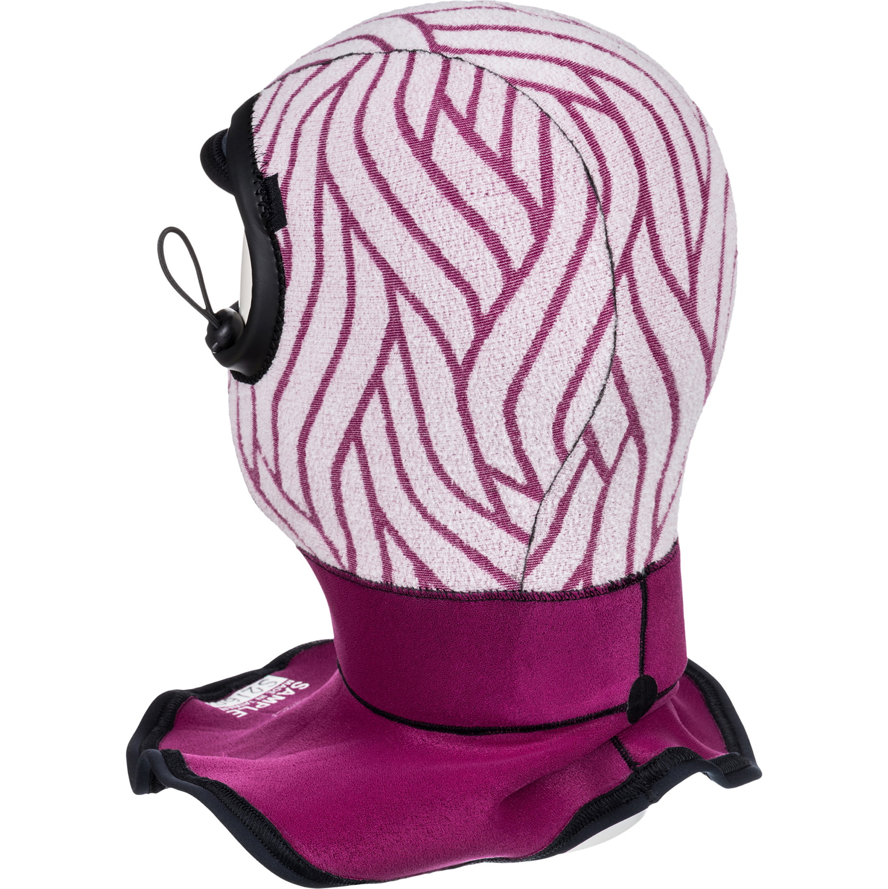 Roxy Da Donna Swell 2mm Cappuccio Per Muta Con Cappuccio ERJWW03029 - Black